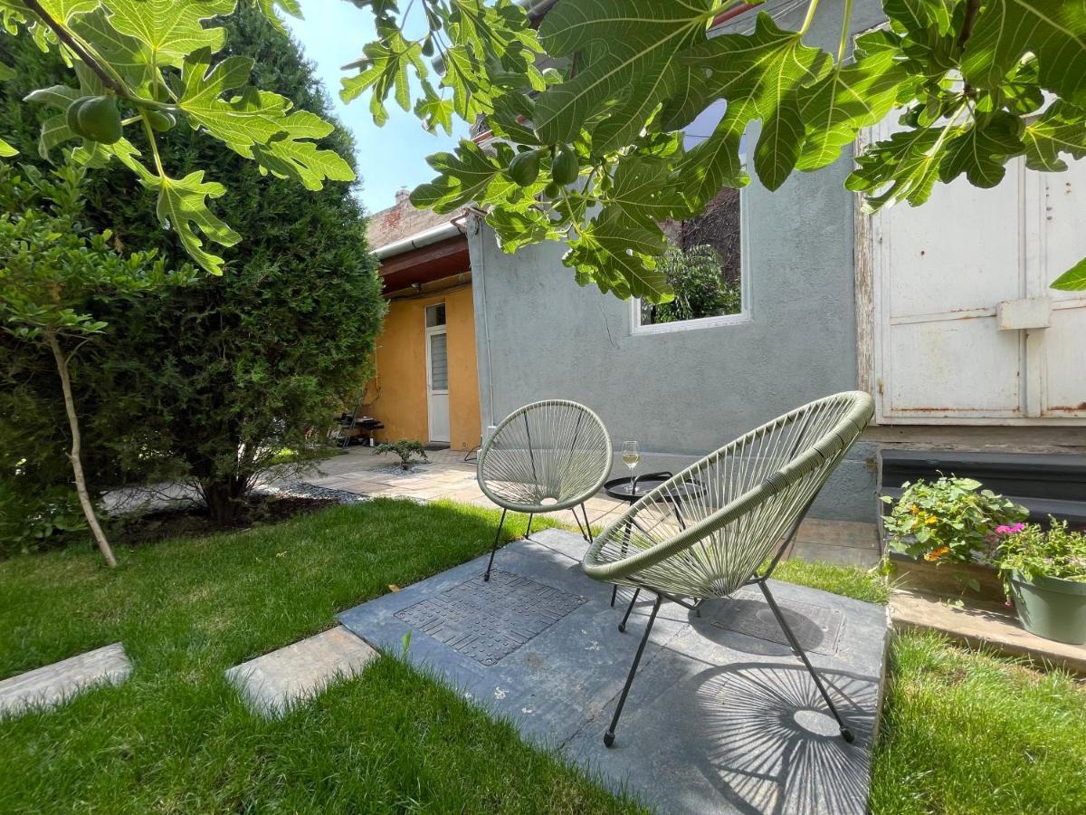 Dulcineea Downtown Garden Studio 티미쇼아라 외부 사진