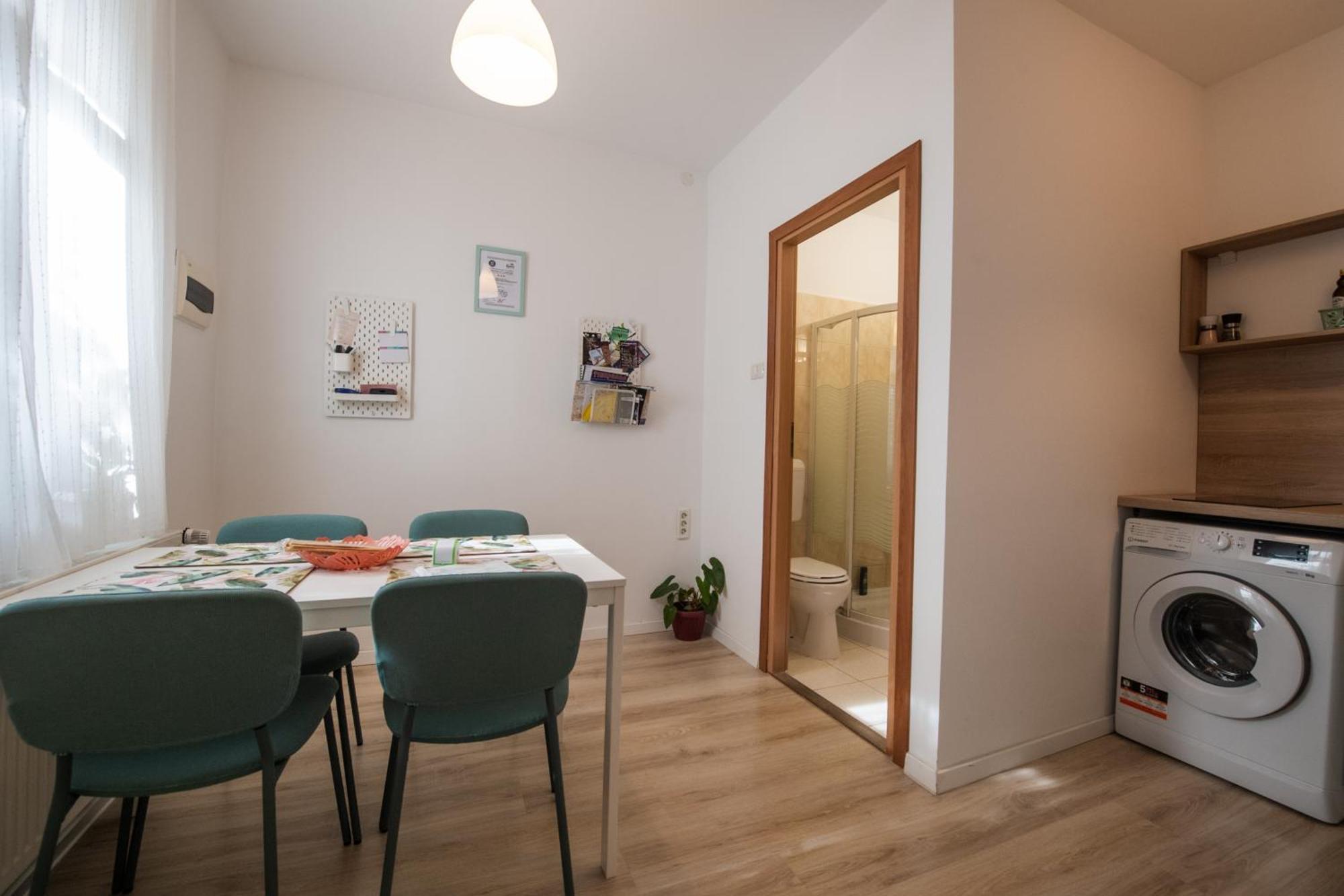 Dulcineea Downtown Garden Studio 티미쇼아라 외부 사진